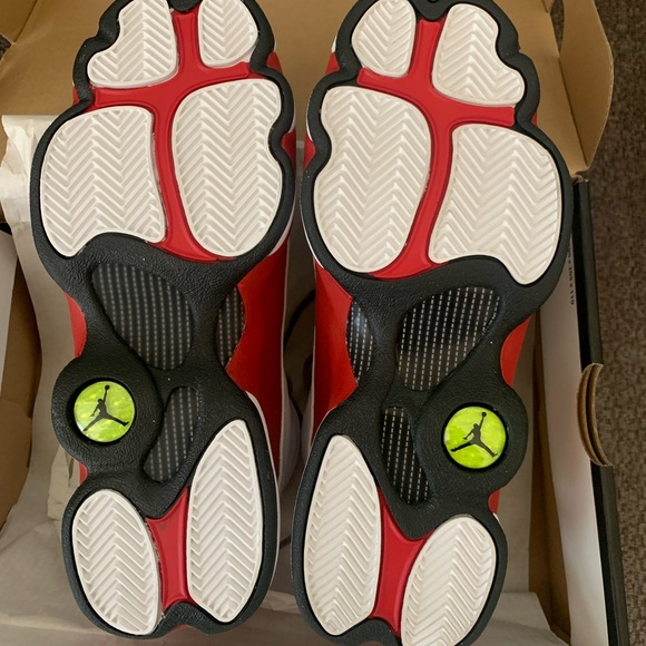 Jordan retro 13 size 5.5 youth New - Picture 5 of 7